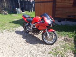 Suzuki SV 650S. 650 куб. см., исправен, птс, с пробегом