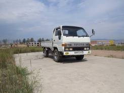 Toyota Toyoace. идеальное состояние, 2 800 куб. см., 1 500 кг.