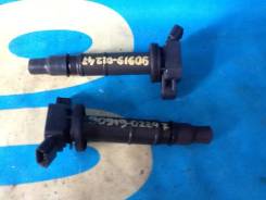 Катушка зажигания. Toyota: Tarago, Vitz, Hilux Surf, Avensis, ist, Land Cruiser Prado, Corolla Rumion, Picnic Verso, Kluger V, ToyoAce, Previa, FJ Cru...