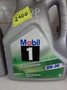 Масло моторное Mobil 1 5W-30 (4л. ) в Бородино Mobil 1. 5W-30, синтетическое, 4,00 л.