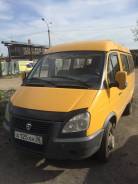 ГАЗ 322132. , 2007, 2 464 куб. см., 13 мест