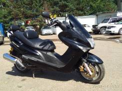 Yamaha Majesty. 125 куб. см., исправен, птс, с пробегом
