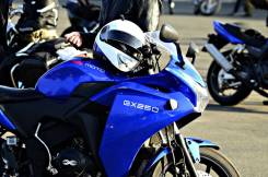 ABM X-moto GX250. 250 куб. см., исправен, птс, с пробегом