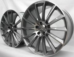 Mercedes. 8.0x17", 5x112.00, ET35, ЦО 66,6 мм. Под заказ