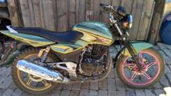 Racer Magnum RC200-C5B. 200 куб. см., исправен, птс, с пробегом