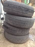 Bridgestone Dueler H/T 470. Летние, износ: 50%, 4 шт