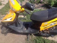 Racer. 72 куб. см., исправен, без птс, с пробегом