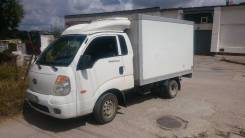 Kia Bongo III. KIA Bongo 3. Рефрижератор. 2007 год, 2 500 куб. см., 1 500 кг.