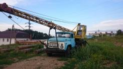 ЗИЛ 431412. Автокран ЗИЛ431412, 6 000 куб. см., 6 000 кг., 8 м.