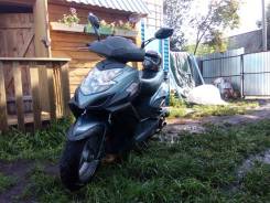 Racer Stells. 50 куб. см., исправен, без птс, с пробегом