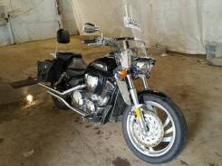 Honda VTX 1300. 1 300 куб. см., исправен, птс, без пробега. Под заказ