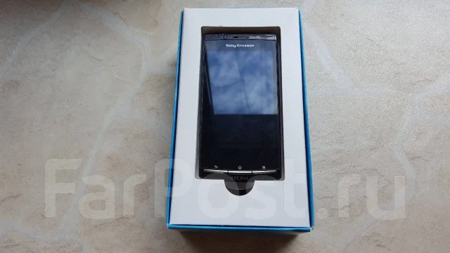 Sony Ericsson Xperia arc. �/� ����
