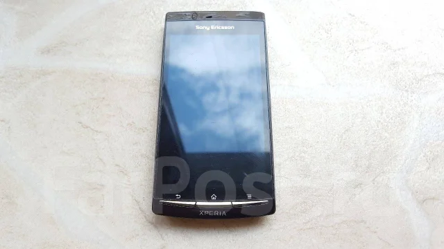 Sony Ericsson Xperia arc. �/� ����