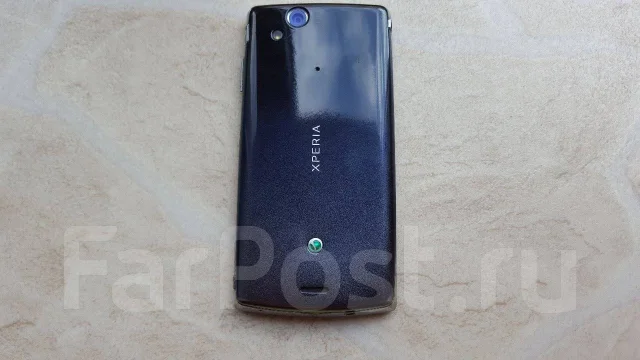 Sony Ericsson Xperia arc. �/� ����