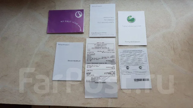 Sony Ericsson Xperia arc. �/� ����