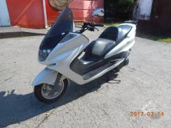 Yamaha Majesty 250. 250 куб. см., исправен, птс, с пробегом
