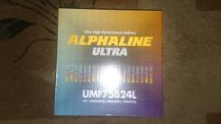 Alphaline. 550 А.ч., левое крепление