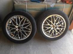 Колеса. x55 5x114.30 ET-35