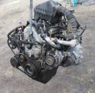 Двигатель в сборе. Honda Capa, GA4 Двигатель D15B