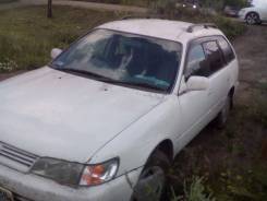 Toyota Corolla. AE100, 5AFE