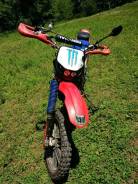 Honda XLR 250R. 250 куб. см., исправен, без птс, с пробегом
