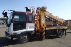 Isuzu Forward. , 8 800 куб. см., 3 000 кг.