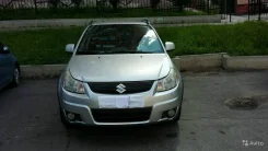 Suzuki SX4. �������, 4wd, 2.0 (140��.�.), ������, 89����. �� ����