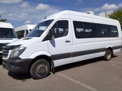 Mercedes-Benz Sprinter 515 CDI. Mercedes Sprinter 515 CDI Пассажирский 20 МЕСТ в Москве, 2 200 куб. см., 20 мест