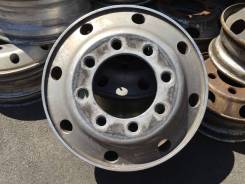 Topy. 8.25/7.5x22.5", ET165/165