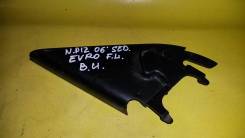 Зеркало заднего вида салонное. Nissan Primera, P12, P12E Двигатели: QG16DE, YD22DDT, F9Q, QR20DE, QG18DE