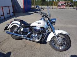 Honda Shadow 400. 400 куб. см., исправен, птс, с пробегом