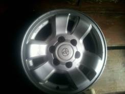Toyota. x16, 6x139.70