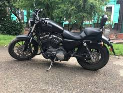 Harley-Davidson Sportster Iron 883 XL883N. 883 куб. см., исправен, птс, с пробегом