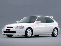 Губа. Honda Civic. Под заказ