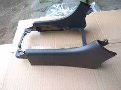 Консоль центральная. Toyota Mark II, LX100, JZX100, JZX101, GX100, JZX105 Двигатели: 1JZGE, 2LTE, 2JZGE, 1GFE