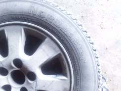 Продам колёса. x15 5x114.30
