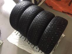 Michelin X-Ice North Xin2. Зимние, шипованные, 2010 год, износ: 20%, 4 шт