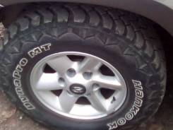 Hankook DynaPro MT RT03. Всесезонные, износ: 10%, 4 шт