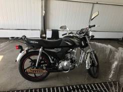 Racer Alpha 50. 50 куб. см., исправен, без птс, с пробегом