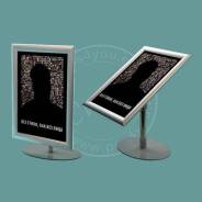 POS-мaтepиaлы. Интepьepнaя peклaмa