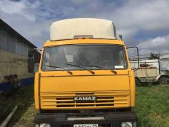 Камаз 54115. Продаётся тягач , 10 850 куб. см., 20 000 кг.