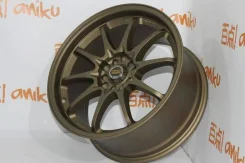 RAYS Eco Drive Gear CE28. 8.5x17", 5x100, 5x114.3, ET45, �� 73,1���. ��� ����� �� ������ ����