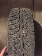 Nokian Nordman 5. Зимние, шипованные, 2014 год, износ: 10%, 4 шт