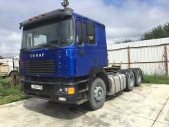 Тонар. Продаётся тягач 6428, 11 120 куб. см., 20 000 кг.