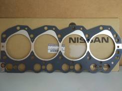 Прокладка головки блока цилиндров. Nissan: Caravan, Cedric, NV350 Caravan, Terrano, Atlas, Datsun, Cabstar, Mistral, Homy, Terrano II, Datsun Truck Дв...