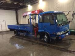 Nissan Diesel UD. Продаётся Nissan Diesel, 7 000 куб. см., 5 000 кг.