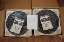 Два 15" сабвуфера Skar Audio IVX 15 v.2 4+4