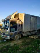 Isuzu Forward. Исузу форвард, 2 700 куб. см., 5 000 кг.