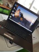 Asus K53U. 15.6", 1 700,0 ГГц, ОЗУ 2048 Мб, диск 320 Гб, WiFi, Bluetooth, аккумулятор на 5 ч.