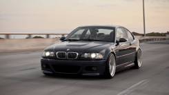 Линза фары. BMW 3-Series, E46/2, E46/2C, E46/3, E46/4, E46/5